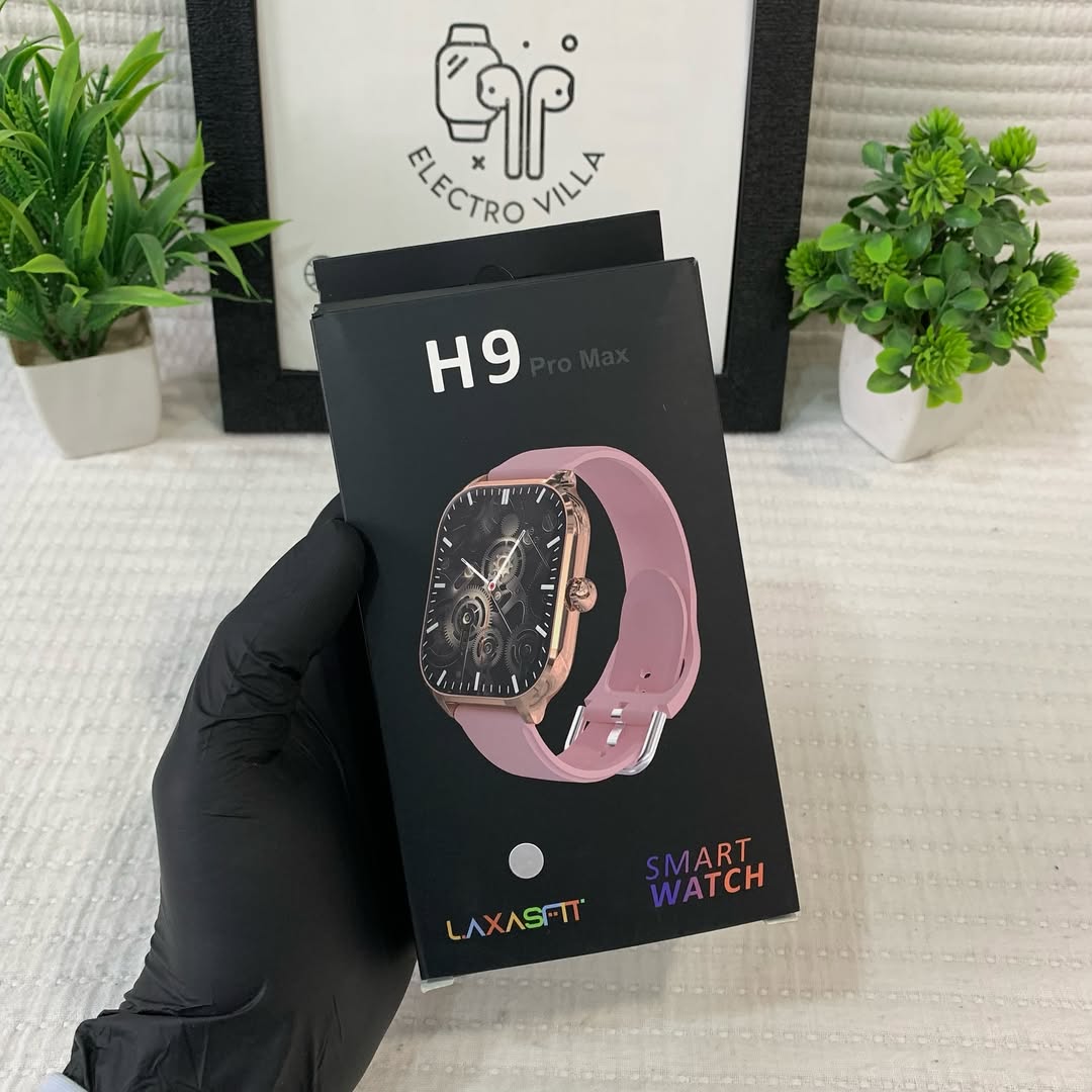 H9 Pro Max Smartwatch