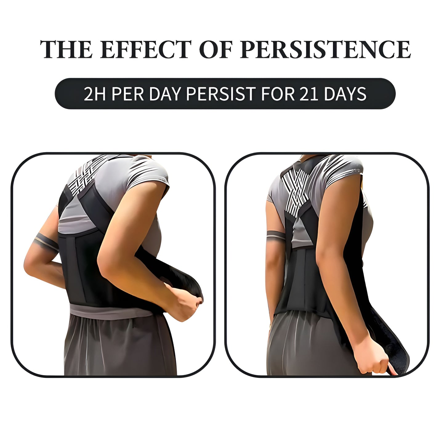 Fix Your Posture & Reduce Back Pain in Just 7 Days