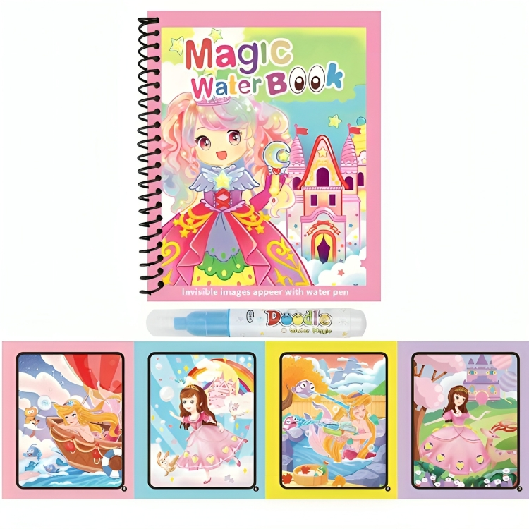 Water Book
