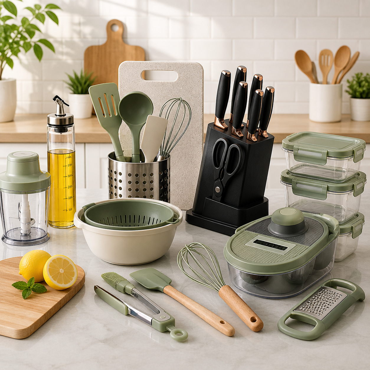 Kitchen Tools
