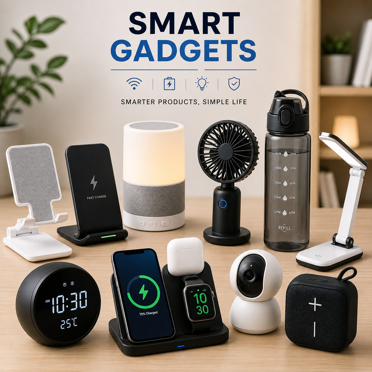 Smart Gadgets