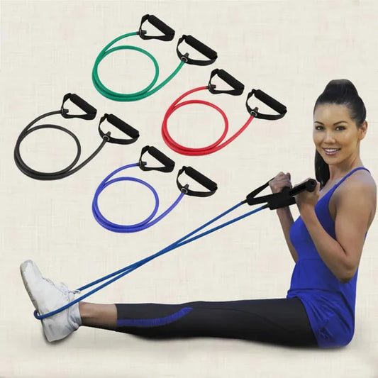 Toning Tube for Exercise Resistance Reistance Tube for Men & Women Light