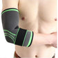 One PCs Elastic Bandage Elbow Support Protector Elbow Brace For Sport