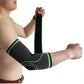 One PCs Elastic Bandage Elbow Support Protector Elbow Brace For Sport