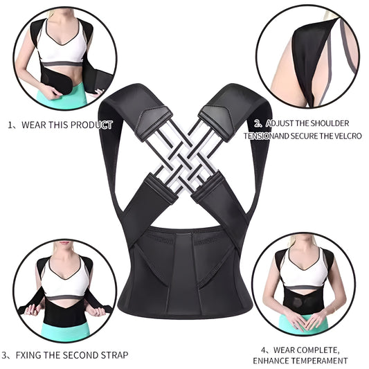 Posture Corrector Belt