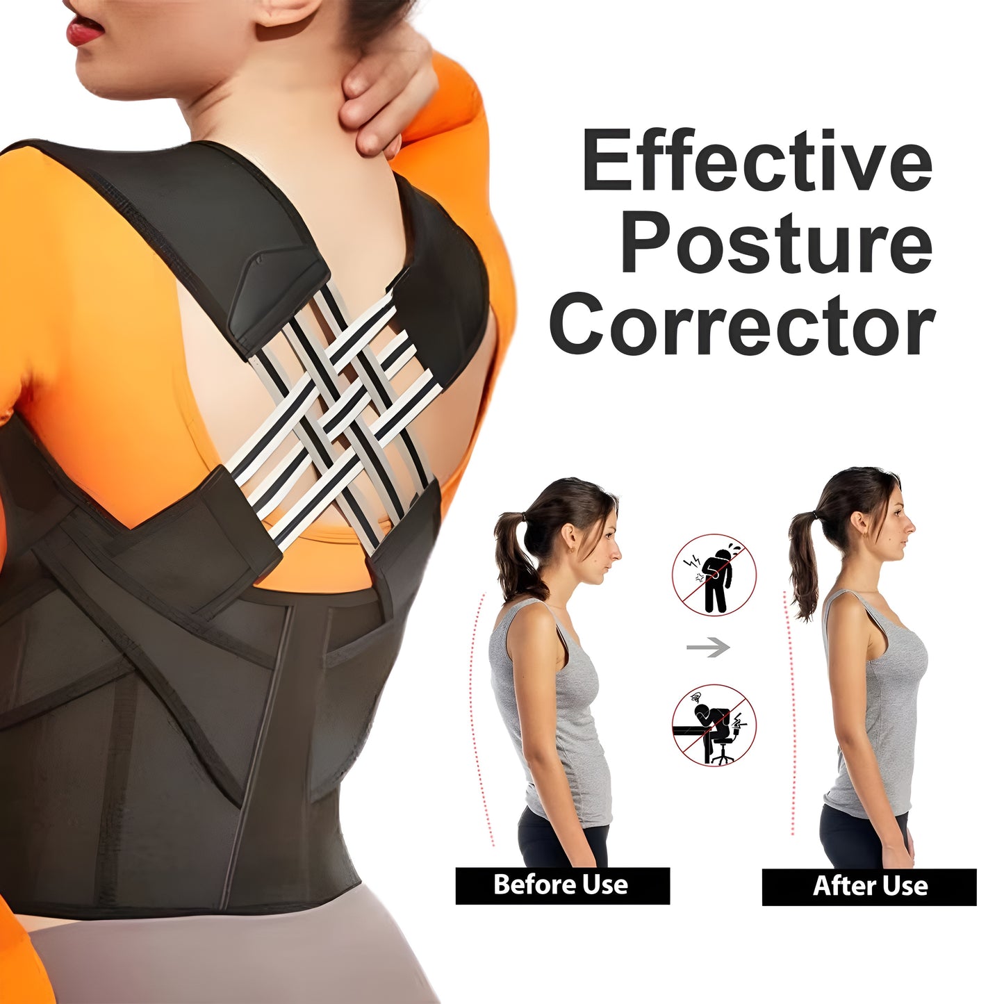 Fix Your Posture & Reduce Back Pain in Just 7 Days