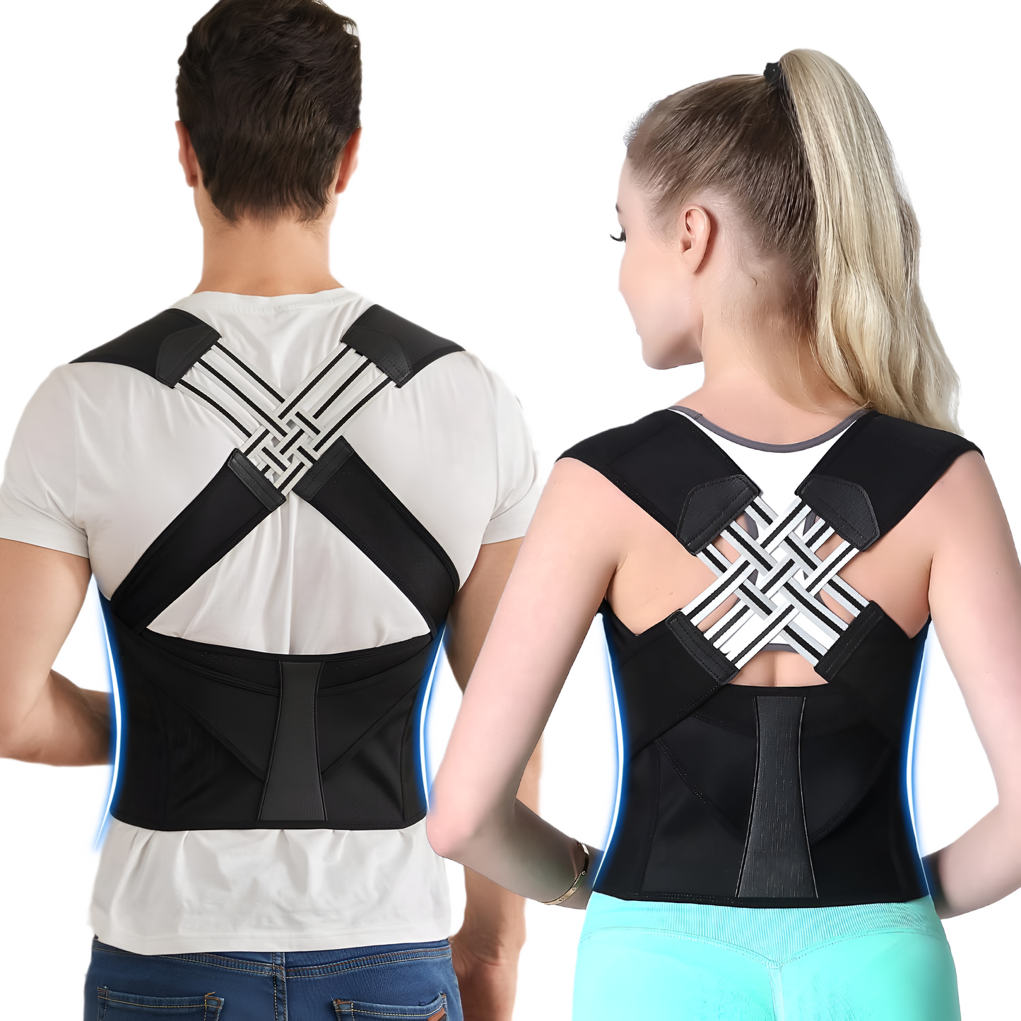 Fix Your Posture & Reduce Back Pain in Just 7 Days
