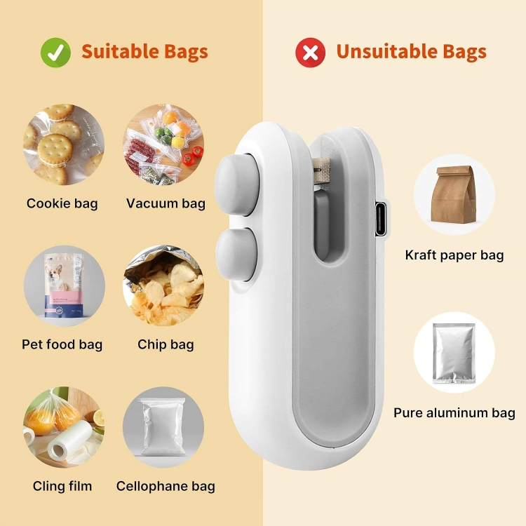 Bag sealer