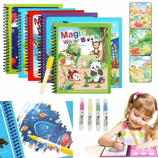 Water Book