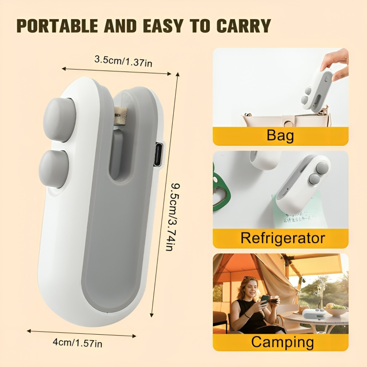 Bag sealer
