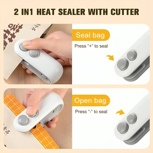 Bag sealer