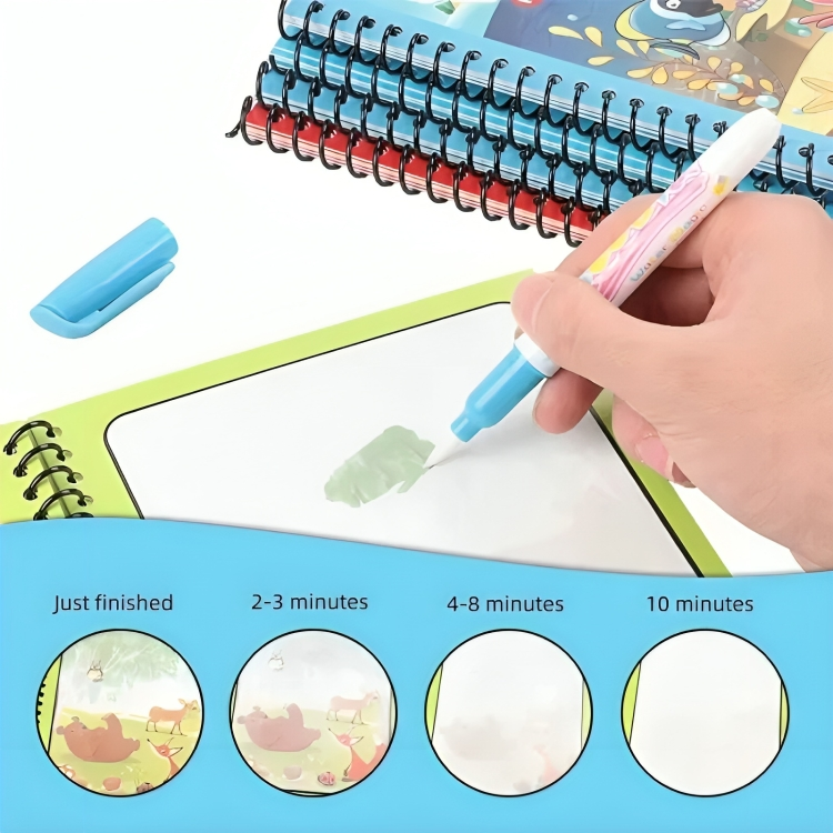 Water Book