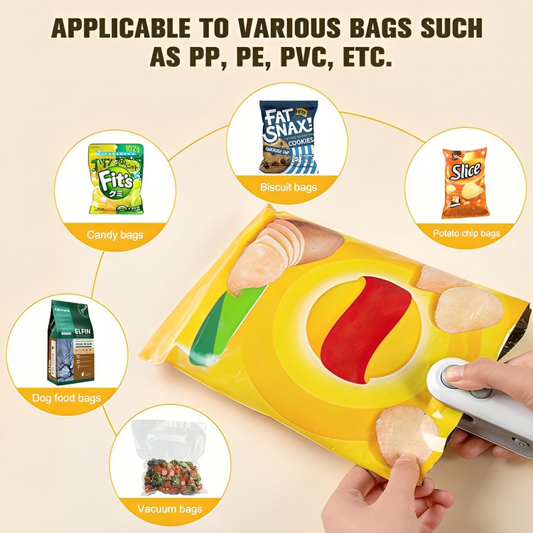 Bag sealer